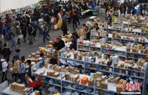 邮政局局长：中国包裹快递量对全球增长贡献率超50%